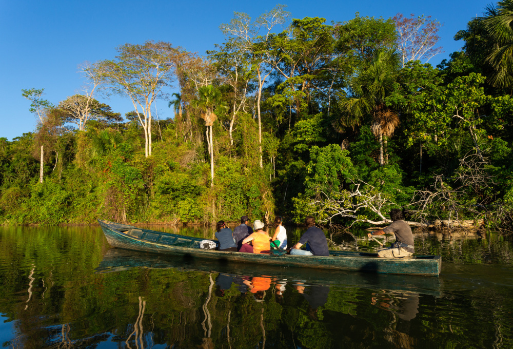 Beginn der Survival Tour